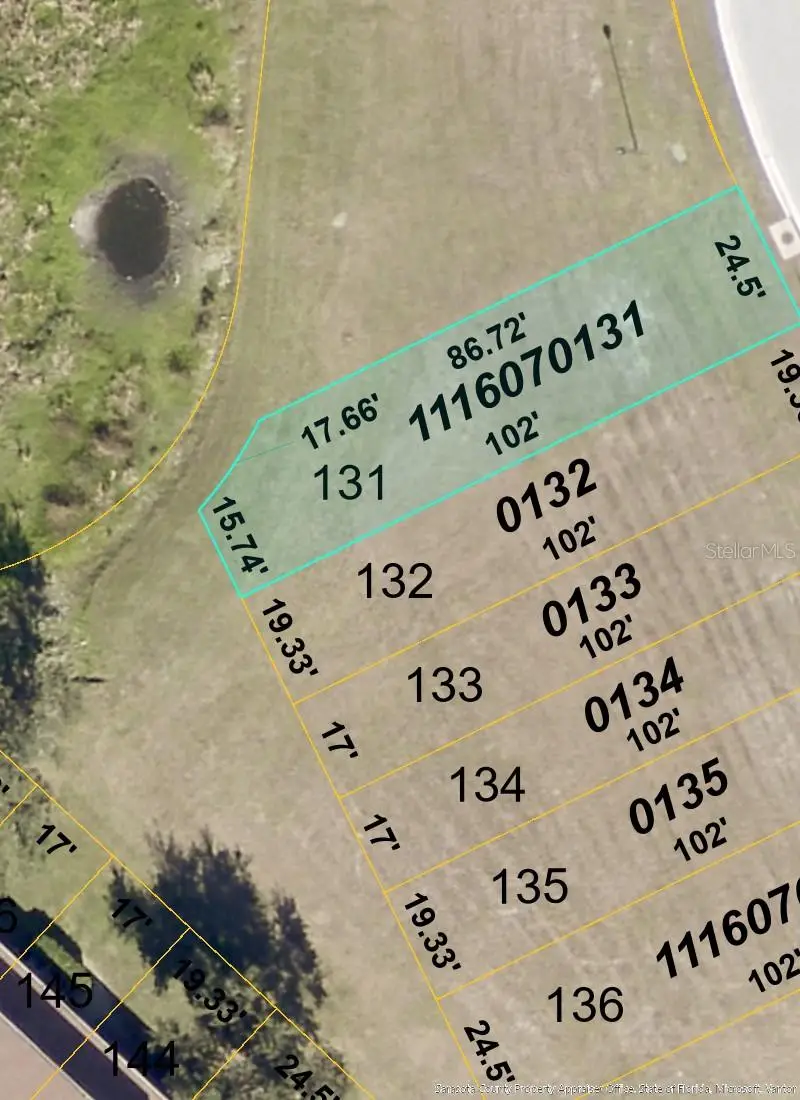 1310 Jonah Drive, North Port, FL 34289 - #2