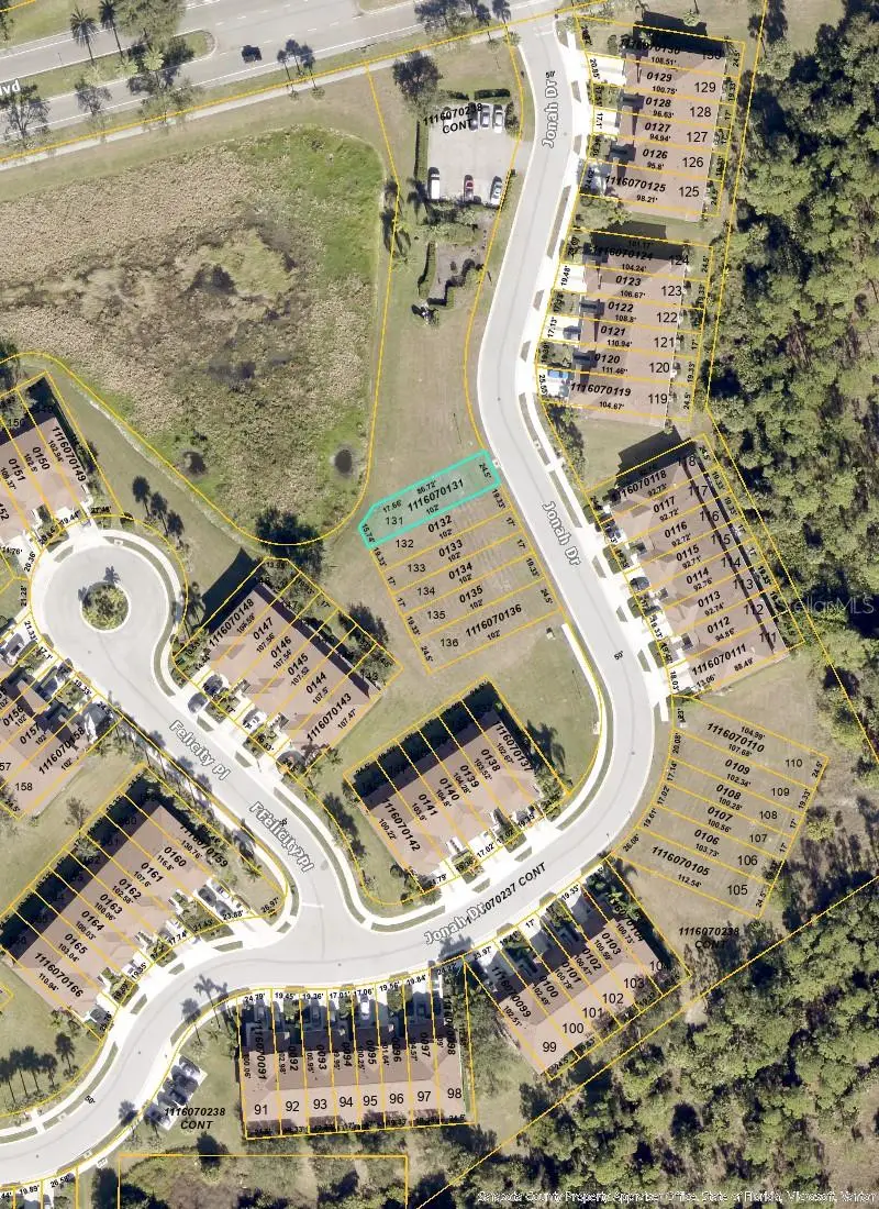 1310 Jonah Drive, North Port, FL 34289 - #3