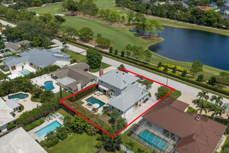 1322 Golf View Drive, Belleair, FL 33756 - #2