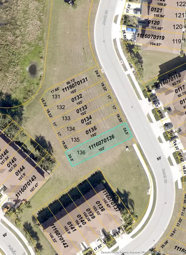 1300 Jonah Drive, NORTH PORT, FL 34289