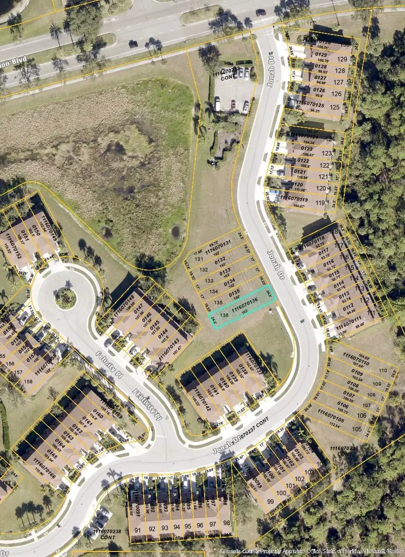 1300 Jonah Drive, North Port, FL 34289 - #3