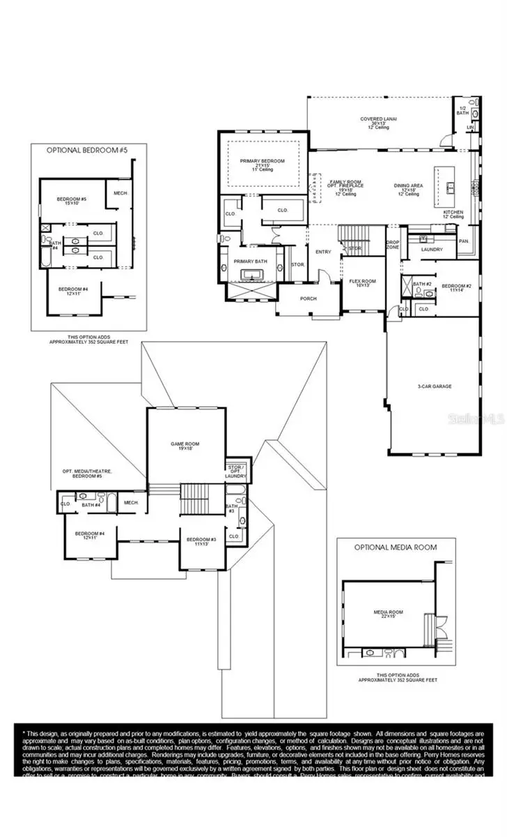 3804 Thoroughbred Court, Bradenton, FL 34211 - #2