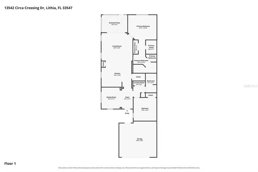 13542 Circa Crossing Drive, Lithia, FL 33547 - #3