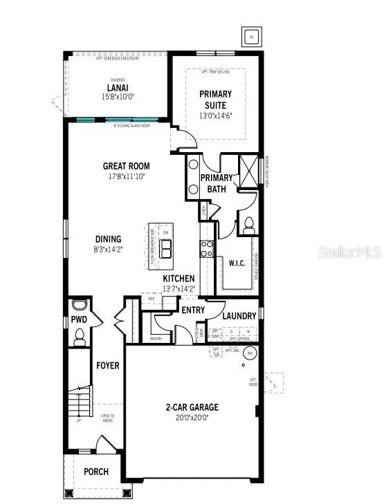 1706 Soaring Vida Street, Palmetto, FL 34221 - #2