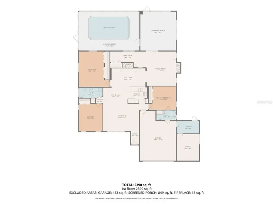 1257 Finland Drive, Spring Hill, FL 34609 - #3