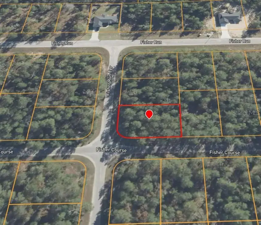 Fisher Run Terrace, Ocklawaha, FL 32179 - #2