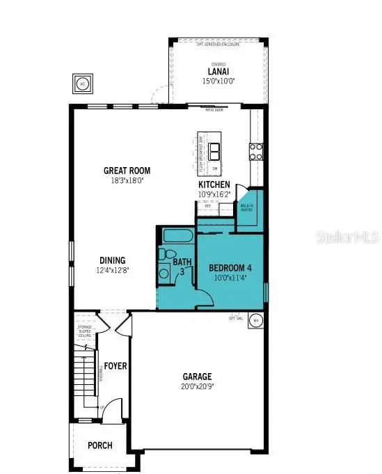 1710 Soaring Vida Street, Palmetto, FL 34221 - #2