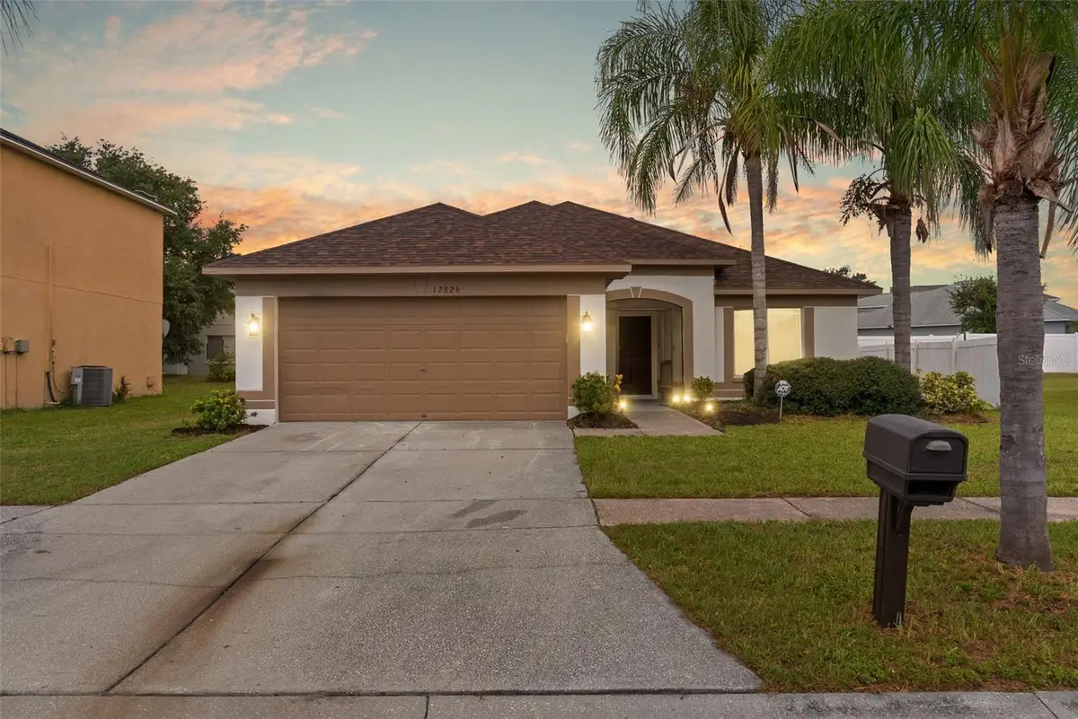 12826 Longcrest Drive, Riverview, FL 33579 - #1