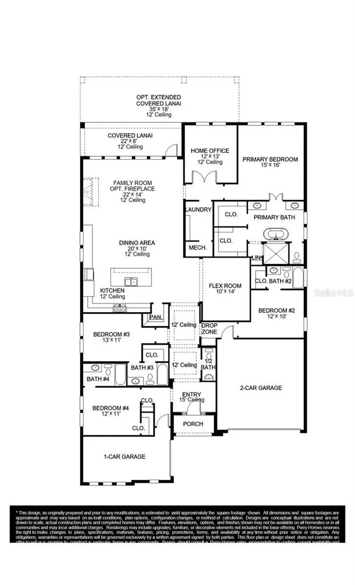 8118 Roll Tide Terrace, Parrish, FL 34219 - #2