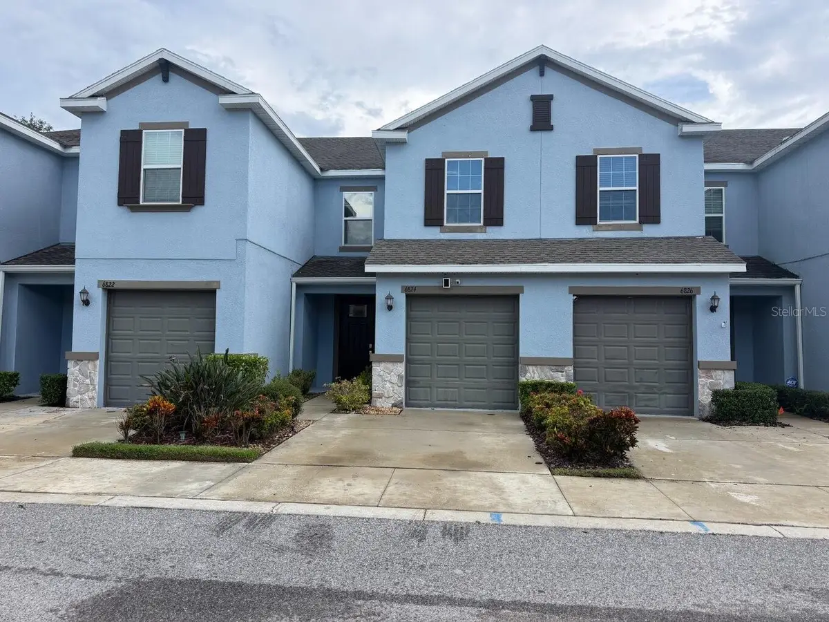 6824 Citrus Creek Lane, Tampa, FL 33625 - #1