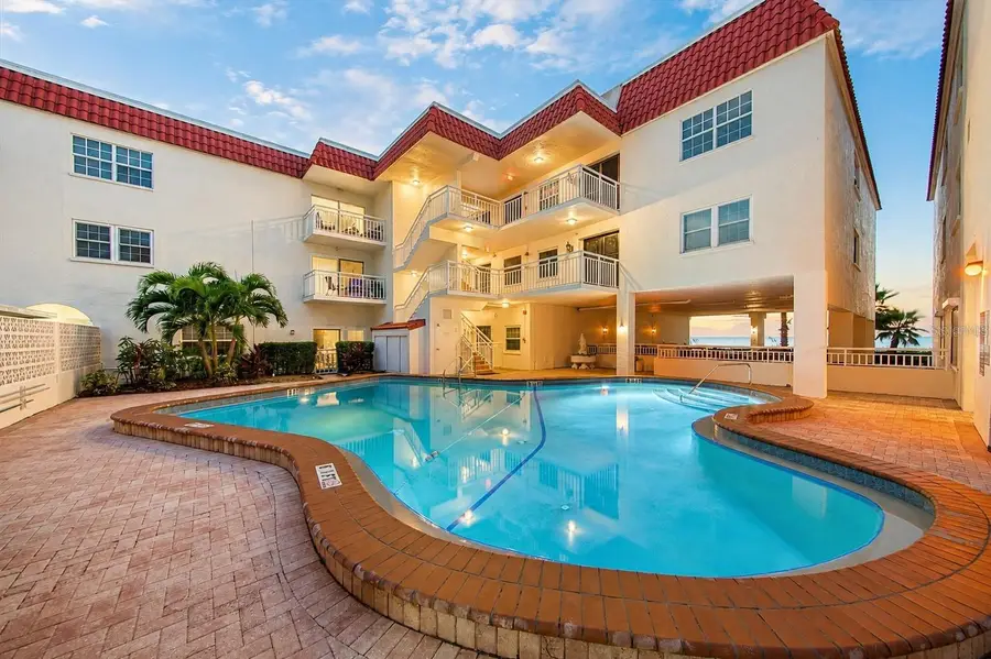 2900 Gulf Boulevard #108, Belleair Beach, FL 33786 - #2