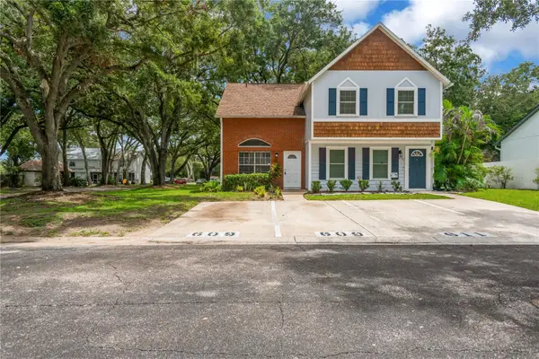 609 Saint Henry Drive, BRANDON, FL 33511