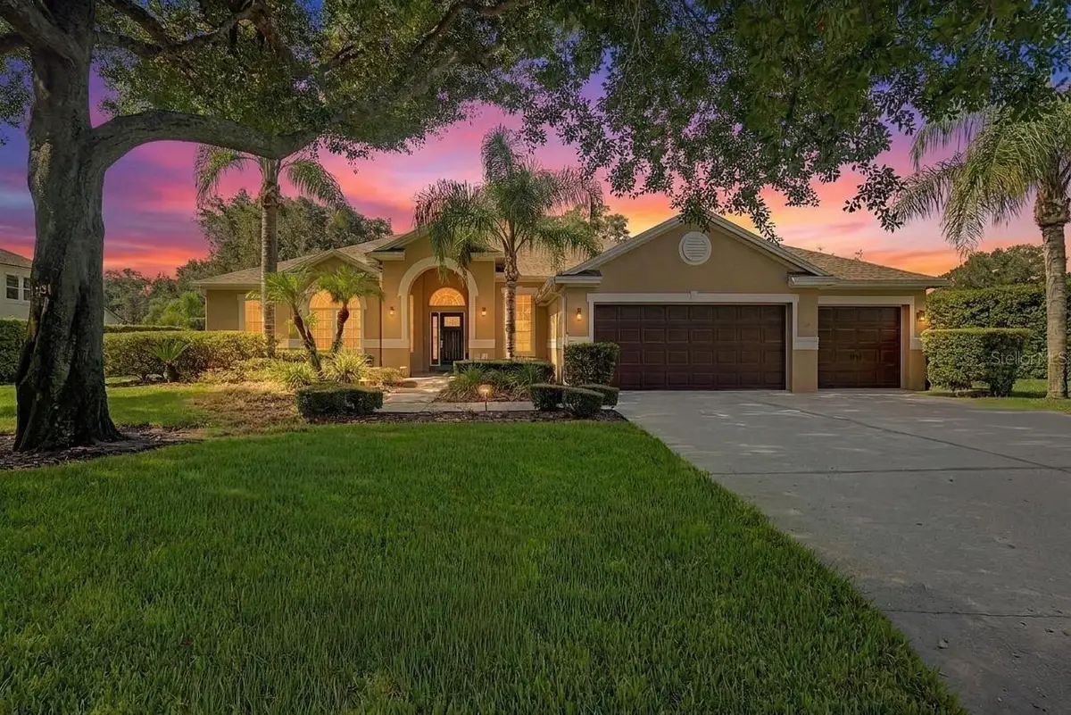 19724 Prince Benjamin Drive, Lutz, FL 33549 - #1