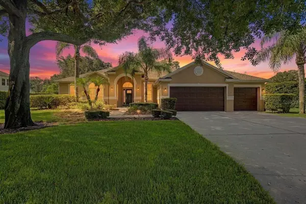 19724 Prince Benjamin Drive, LUTZ, FL 33549