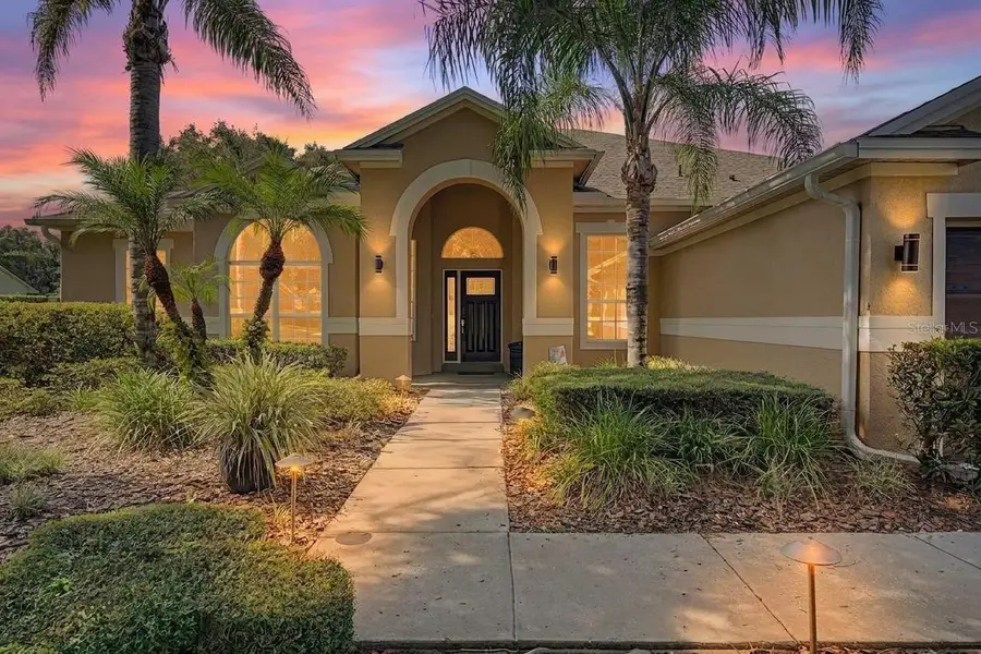 19724 Prince Benjamin Drive, Lutz, FL 33549 - #2