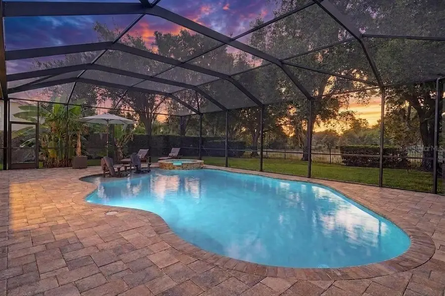 19724 Prince Benjamin Drive, Lutz, FL 33549 - #3