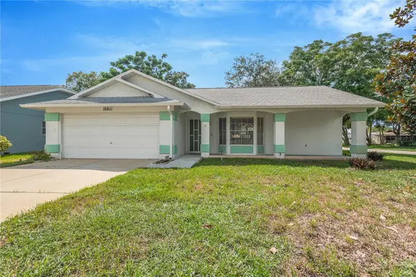 10811 Peppertree Lane, PORT RICHEY, FL 34668