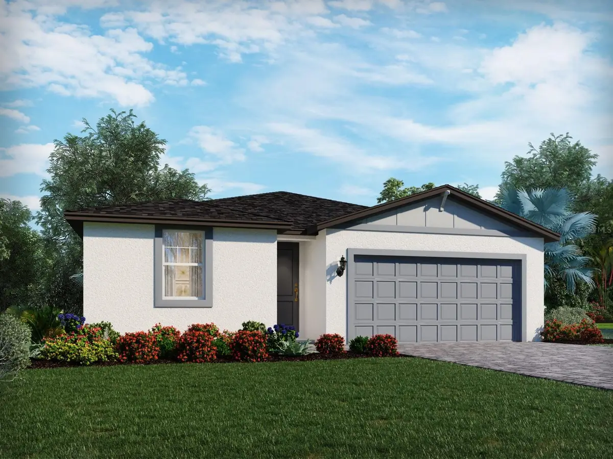 5162 Green Belt Drive, Haines City, FL 33844 - #1