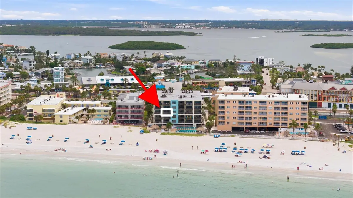 12924 Gulf Boulevard #304, Madeira Beach, FL 33708 - #1