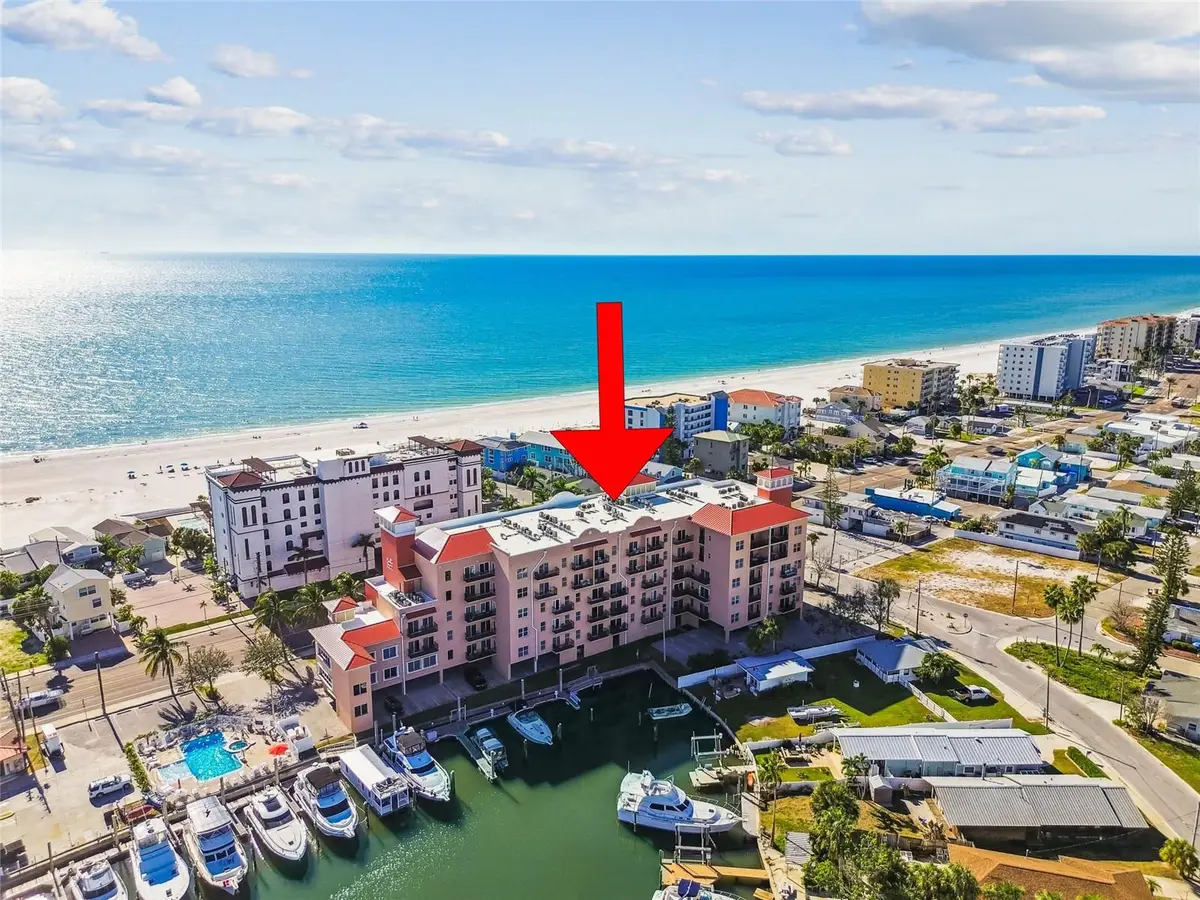 13235 Gulf Boulevard #407, Madeira Beach, FL 33708 - #1