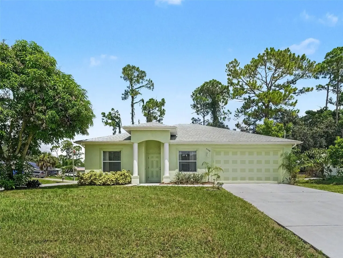 4288 Dureve Avenue, North Port, FL 34286 - #1