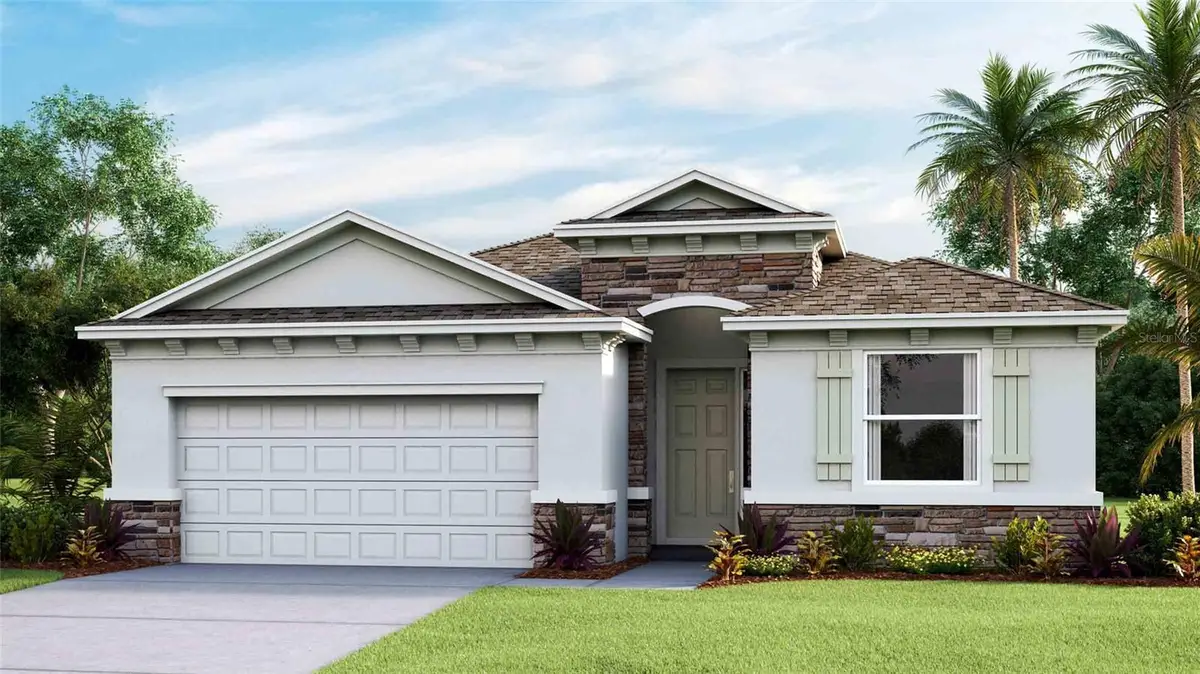 2365 Sterling Forest Court, Wesley Chapel, FL 33543 - #1