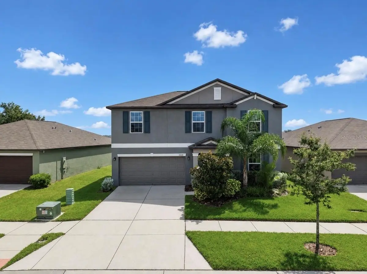 12600 Bergstrom Bay Drive, Riverview, FL 33579 - #1