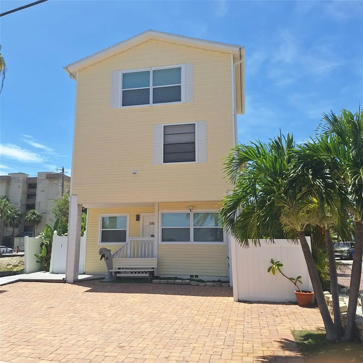 13202 Gulf Boulevard, Madeira Beach, FL 33708 - #1