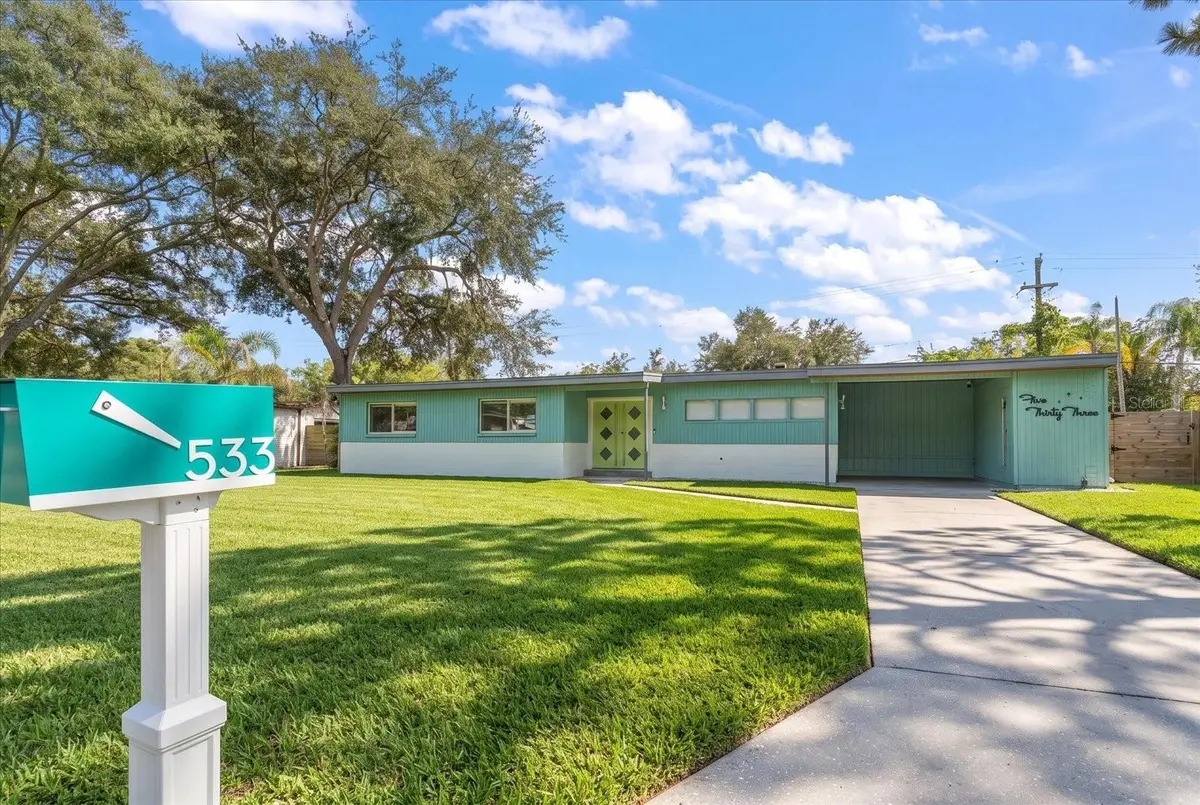 533 Broxburn Avenue, Temple Terrace, FL 33617 - #1
