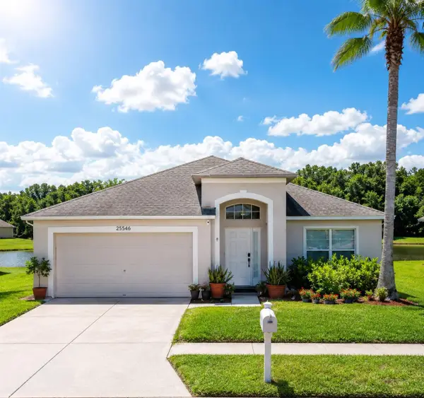 25546 Bruford Boulevard, LAND O LAKES, FL 34639