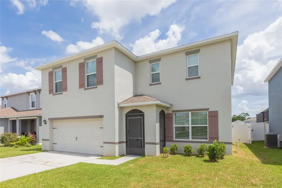 478 Autumn Stream Drive, Auburndale, FL 33823 - #3