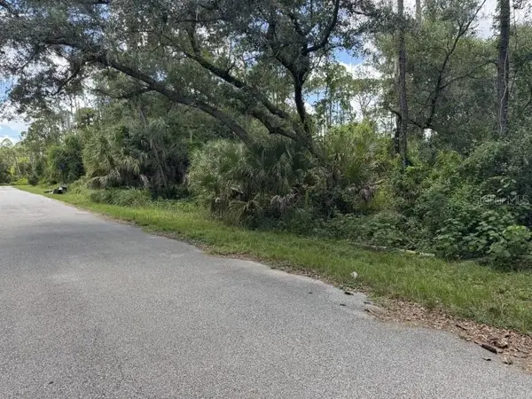 Scanlon Avenue, NORTH PORT, FL 34291