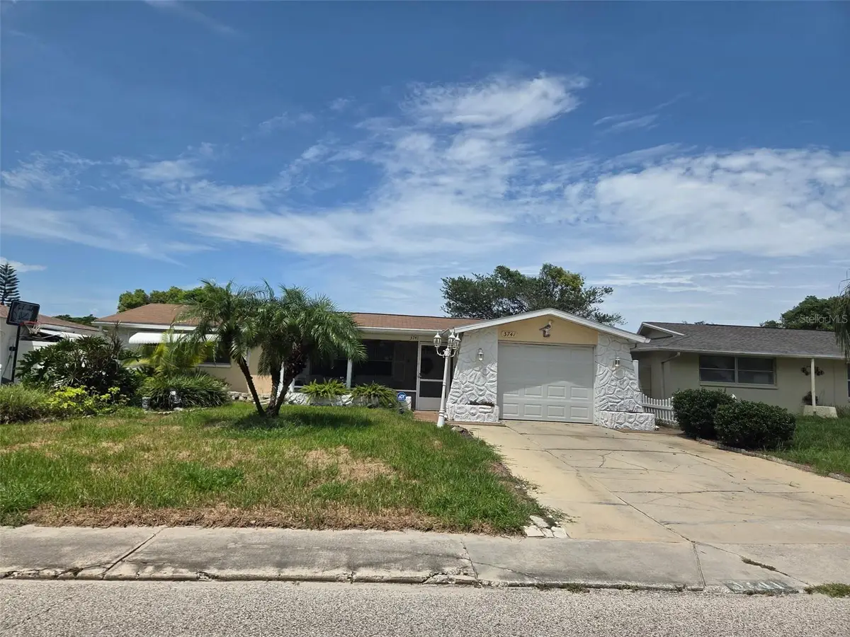 3741 Chaffey Drive, New Port Richey, FL 34652 - #1
