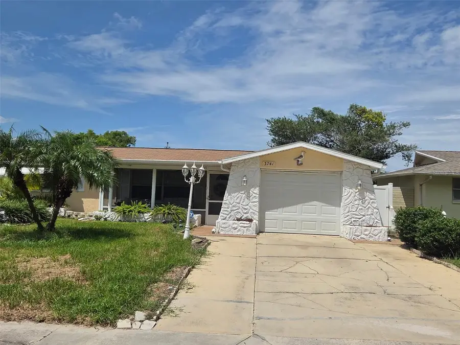 3741 Chaffey Drive, New Port Richey, FL 34652 - #3