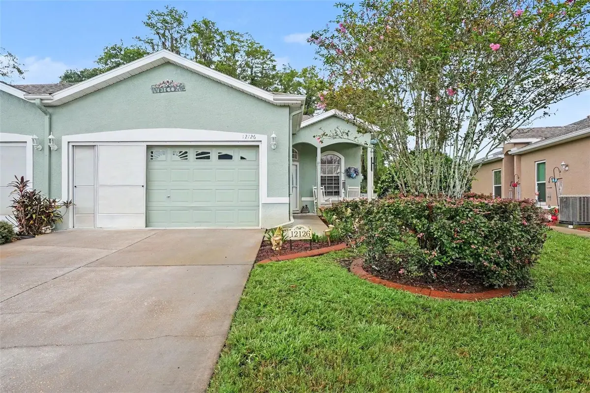 12126 Tournament View Ave, New Port Richey, FL 34654 - #1