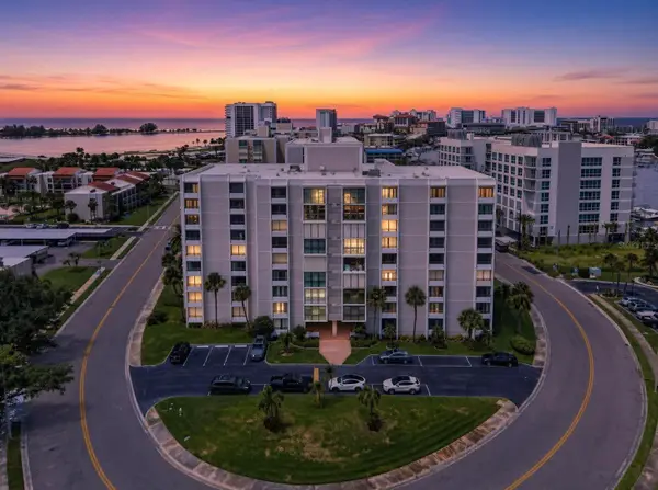 855 Bayway Boulevard #503, CLEARWATER, FL 33767