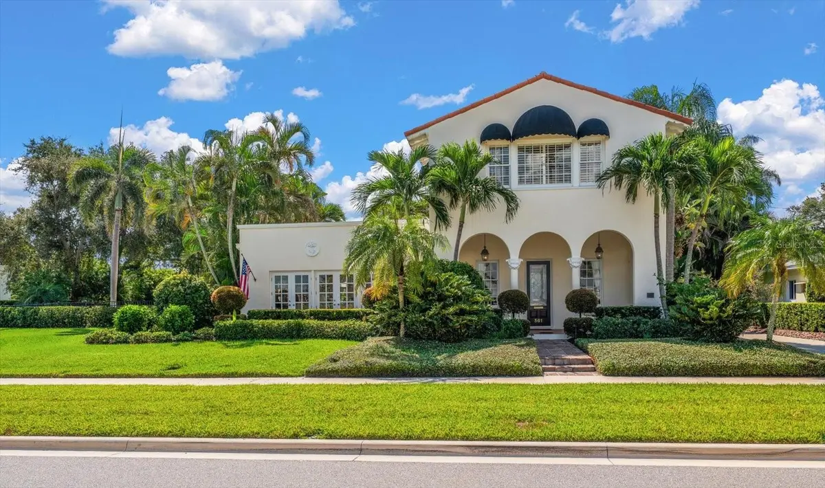 561 Palmetto Road, Belleair, FL 33756 - #1