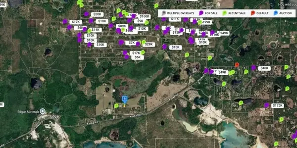 220 Como Circle, INTERLACHEN, FL 32148