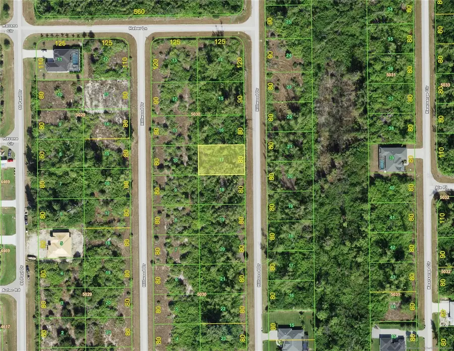 10559 Hillwood Drive, Port Charlotte, FL 33981 - #2