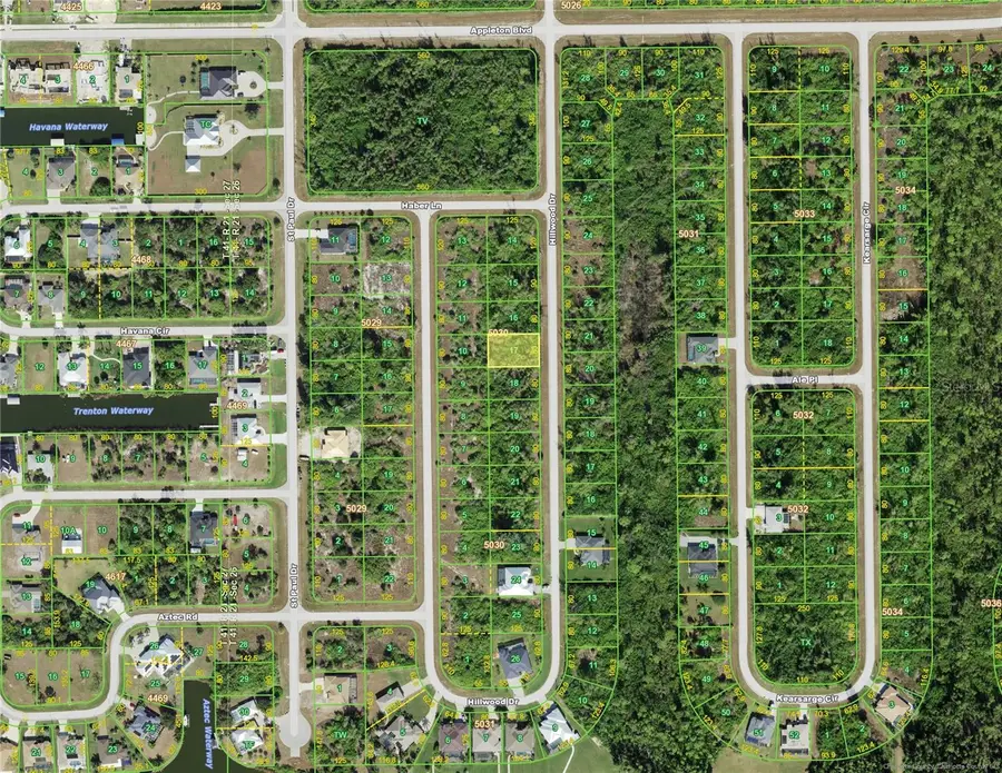 10559 Hillwood Drive, Port Charlotte, FL 33981 - #3