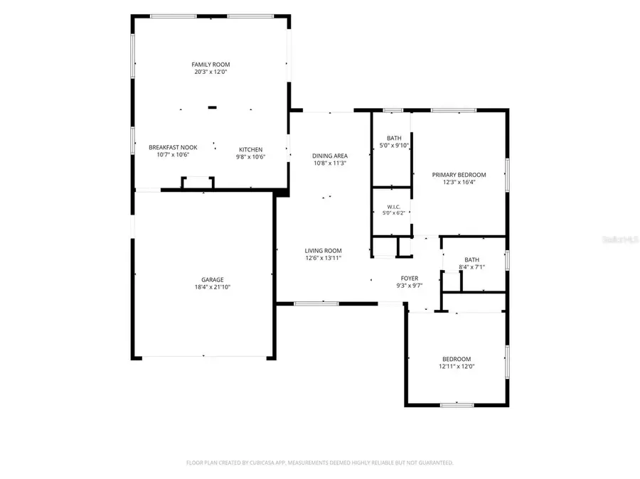4636 Ackerman Street, New Port Richey, FL 34653 - #3