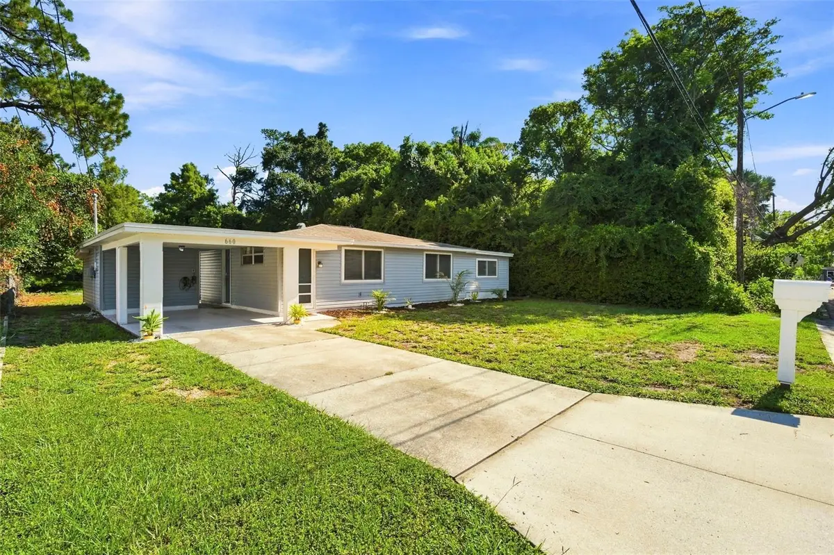 660 Dexter Drive, Dunedin, FL 34698 - #1