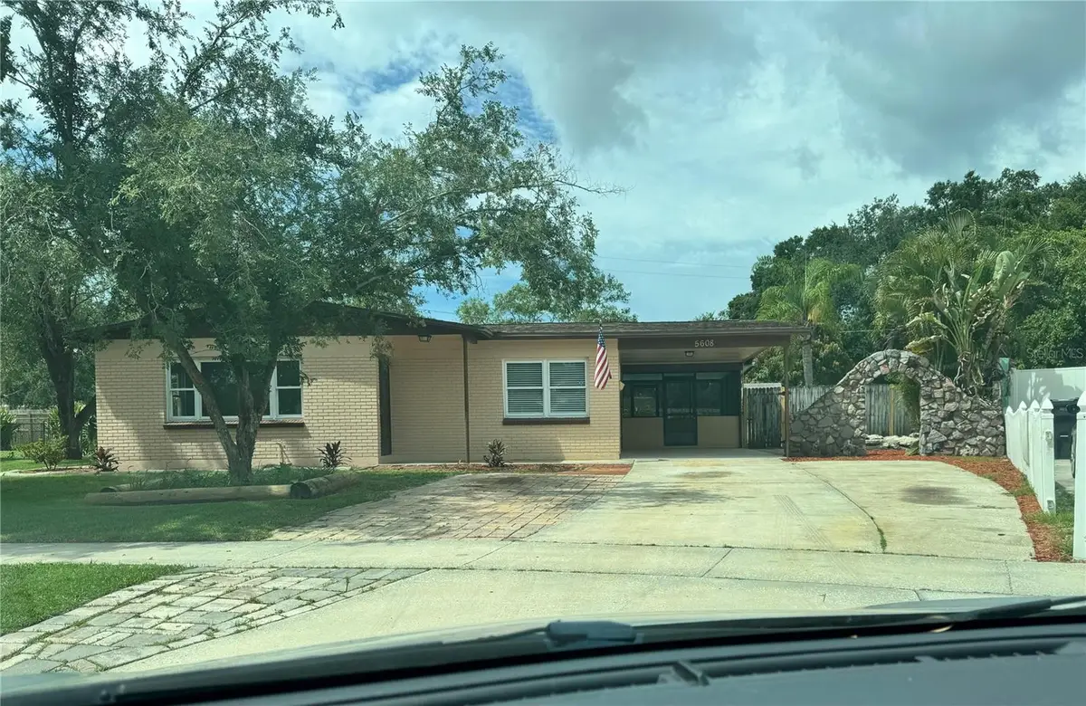 5608 Gateway Drive, Tampa, FL 33615 - #1
