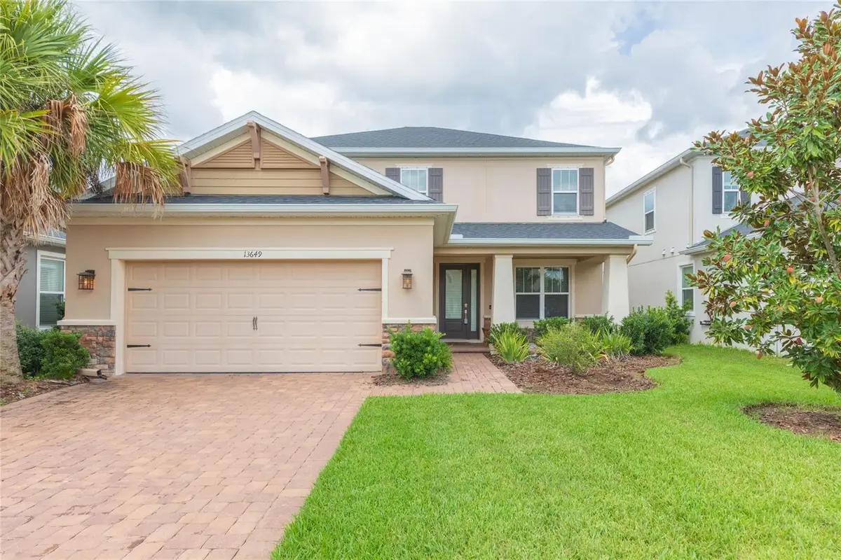 13649 Cannon Drive, Odessa, FL 33556 - #1