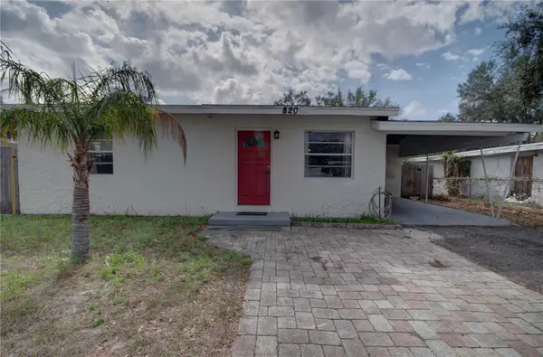 820 86th Avenue N, ST PETERSBURG, FL 33702