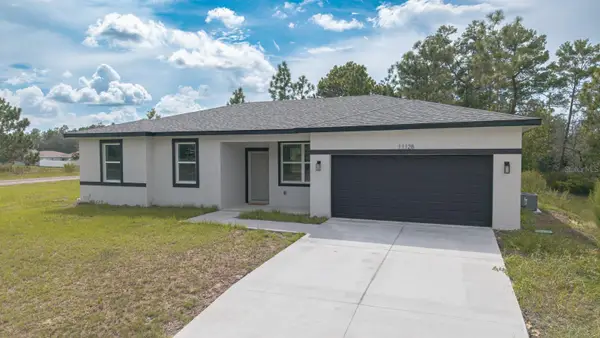 11128 N G Martinelli, CITRUS SPRINGS, FL 34433
