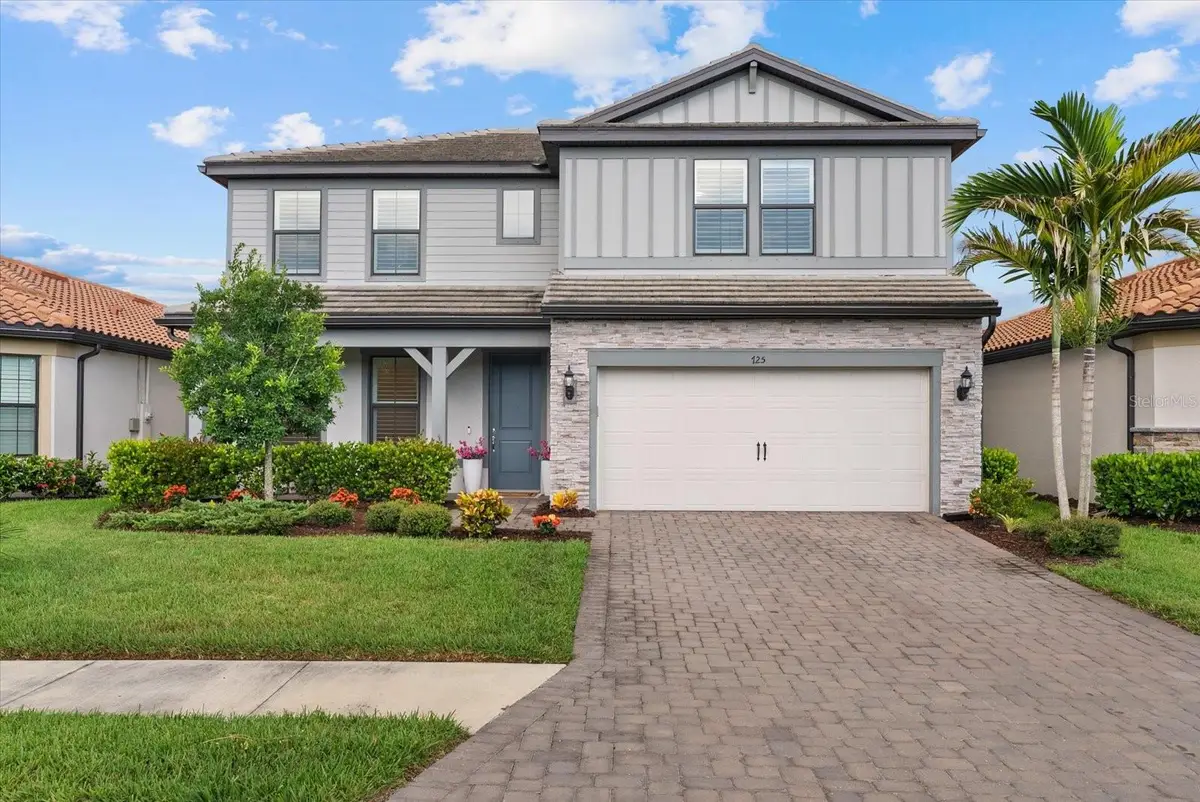 725 Gadwall Court, Bradenton, FL 34212 - #1