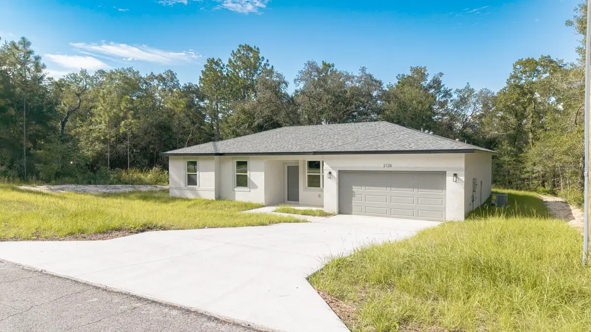 2126 W Charlene Place, Dunnellon, FL 34434 - #1