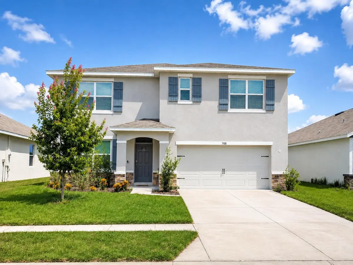 7108 Broad River Avenue, Land O Lakes, FL 34638 - #1