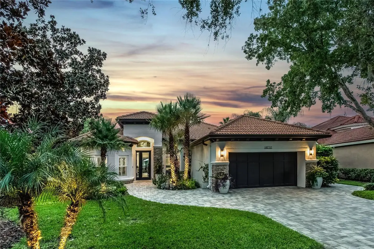 14732 San Marsala Court, Tampa, FL 33626 - #1